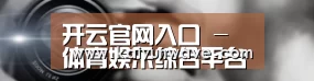公司动态